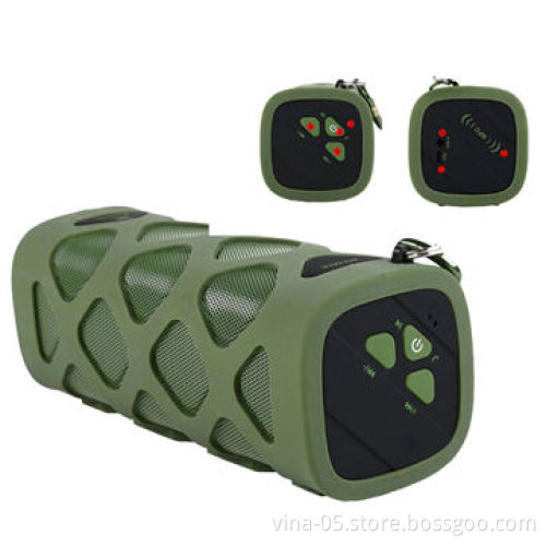Vibration Bluetooth Speaker